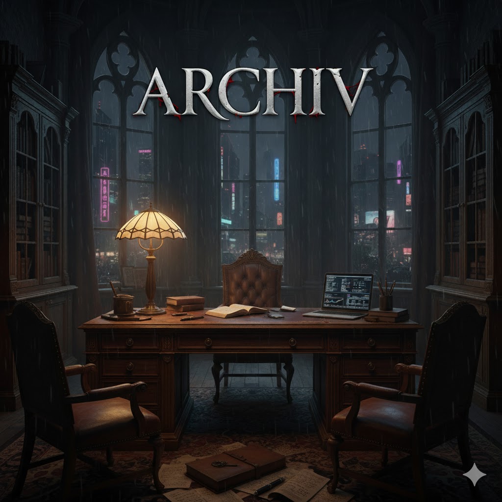 Archiv Banner