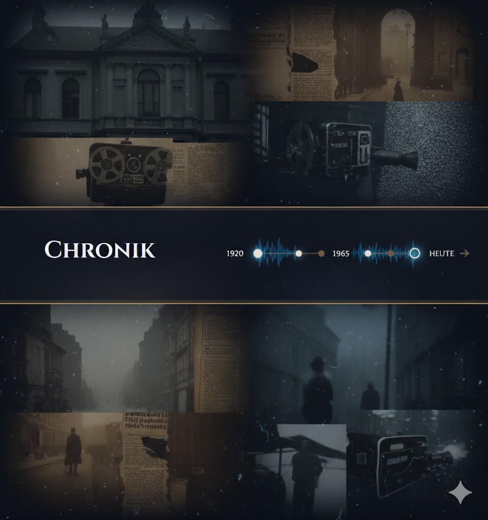 Chronik Banner